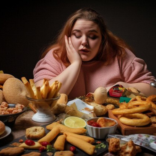 Imagem ilustrativa do curso de Psicologia e Compulsão Alimentar